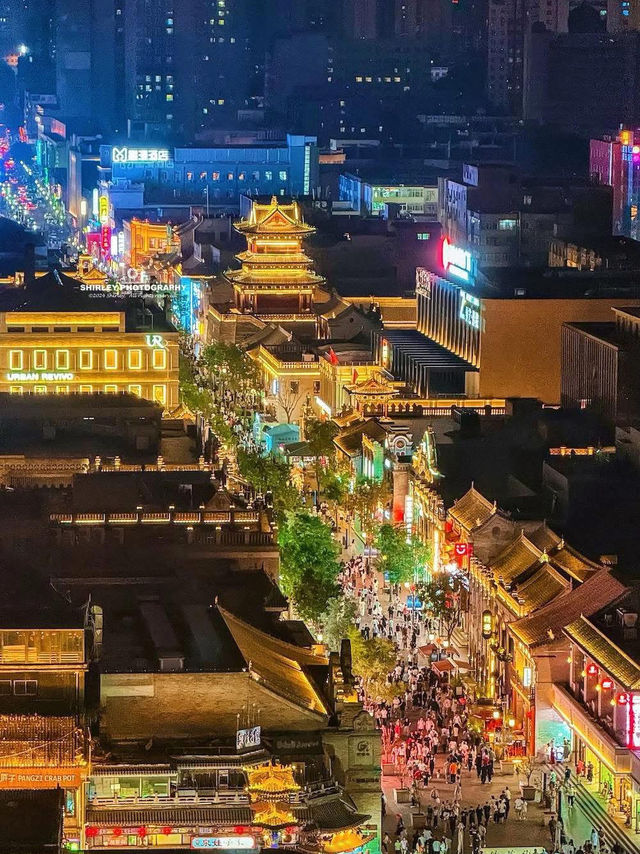 🌟 Taiyuan – Where Ancient China Meets Modern Horizons 🌟