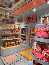MINISO LAND!! in Shanghai