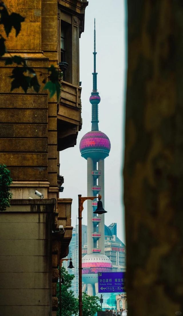 Jing’an Temple