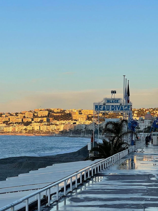 Discovering the Magic of Nice Côte d’Azur