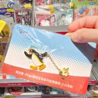 Pingu主題好去處推介，Pingu迷必到手信店