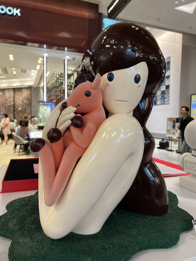 【潮玩速報】GOD TOYS 日本潮流藝術登陸香港尖沙咀K11! 【潮玩速報】GOD TOYS 日本潮流藝術登陸香港尖沙咀K11!