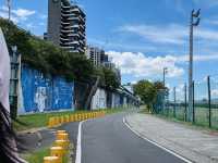 板橋出發・大稻埕河岸騎行 🚴♀️🌿