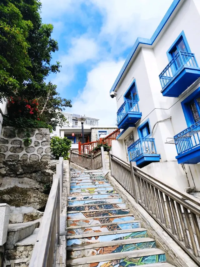 9月桂山島Chill住享海岸風情🏝️