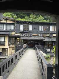 คุโรคาวะออนเซ็น (Kurokawa Onsen) 