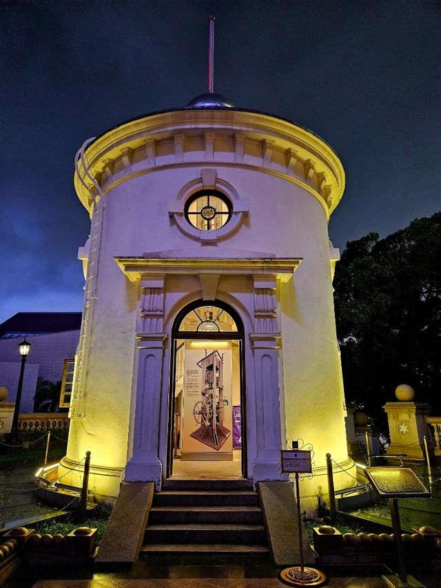 夜訪歷史西式建築魅力巡禮
