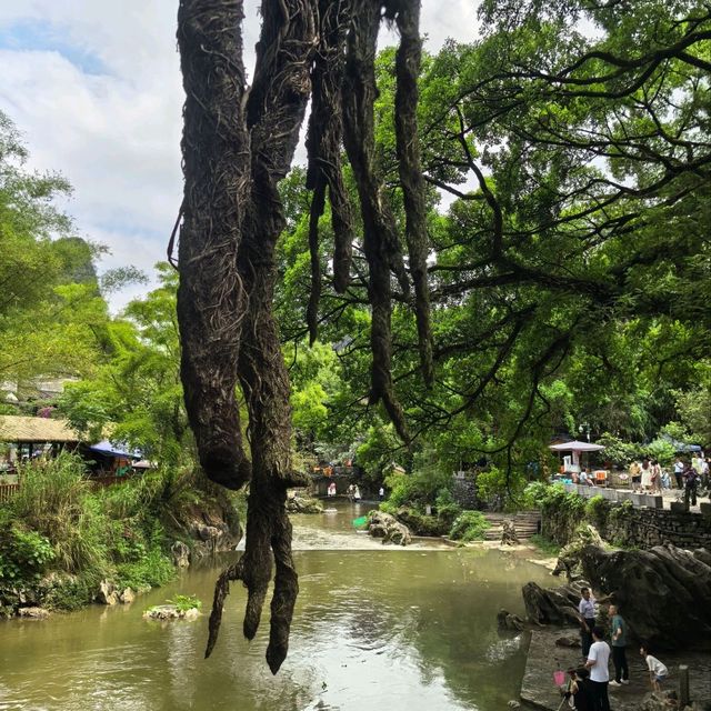 昭平黃姚古鎮穿越時光🕰️水墨山城慢遊攻略