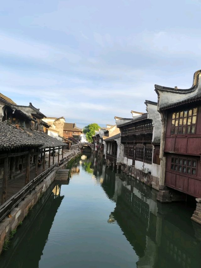 Dongzha: The Purest Glimpse of Ancient Jiangnan