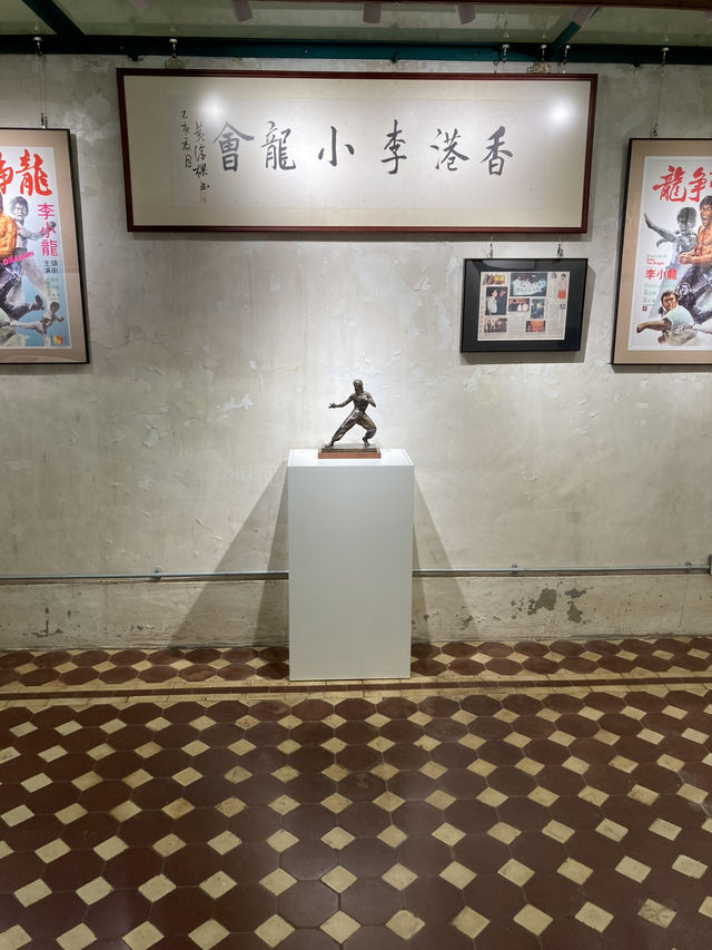 深水埗地區的一些故事 