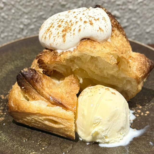 【愛知観光】˗ˏˋ 秋スイーツ始めは本気アップルパイに決まり🍎ˎˊ˗