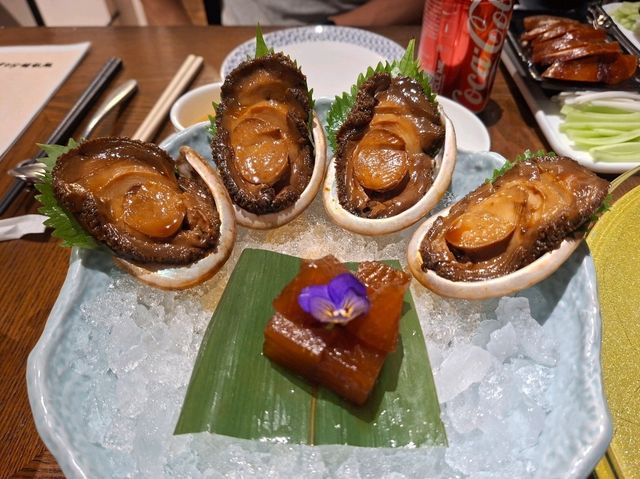 ✨️尖沙咀羲和雅苑🦀精品90分鐘任食大閘蟹烤鴨放題🥰 ✨️尖沙咀羲和雅苑🦀精品90分鐘任食大閘蟹烤鴨放題🥰