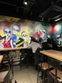 ร้านอาหารไทยในฮ่องกง “Grill”