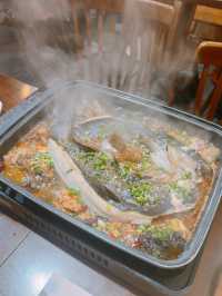 烏蠅館四川烤魚體驗