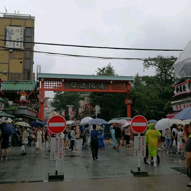 淺草寺一日遊輕鬆行