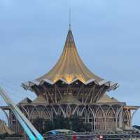 Vibing Through Kuching: Culture, Orangutans & Epic Eats 🦧🍰