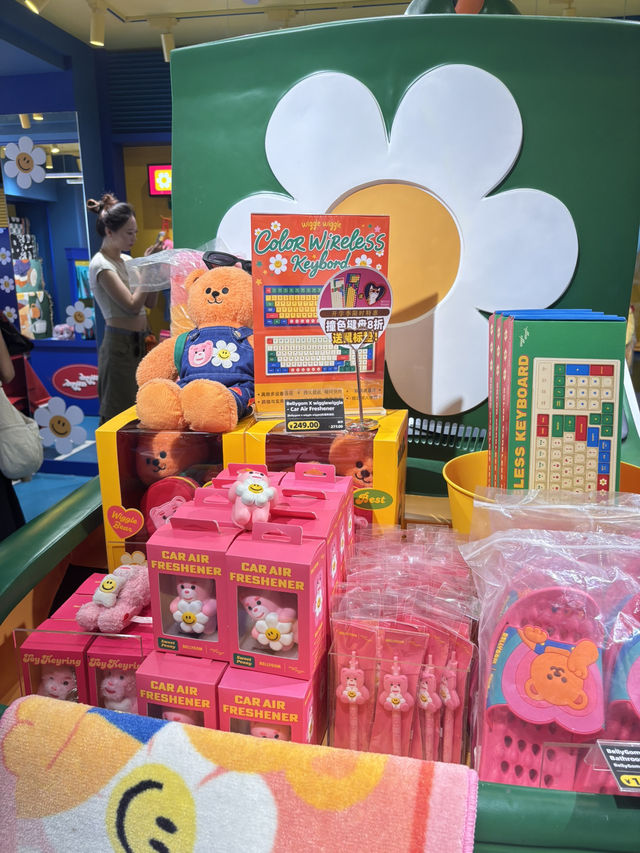 🐻 รีวิว Wiggle Wiggle ร้านของน่ารักสุดชิค
