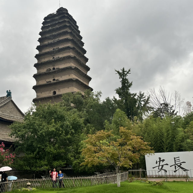 🏛 Xi’an Museum Guide