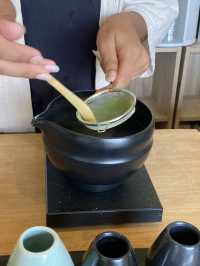 ชวนชิม Matcha 📍The Baristro Asian Style