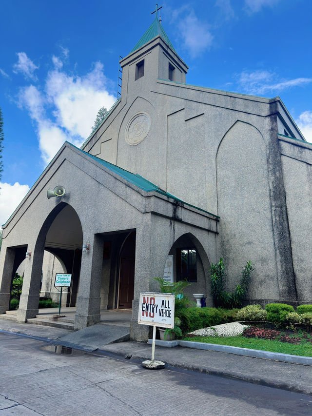  Halloween Travel Ideas - Peace & Prayer at Pink Sisters Convent and Chapel 🎃💖 