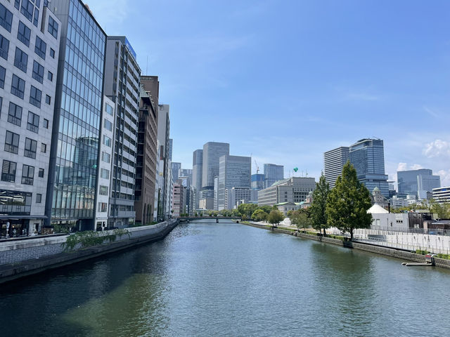 Summer Magic in Osaka — 3 Nights of Light, Art & Hidden Corners