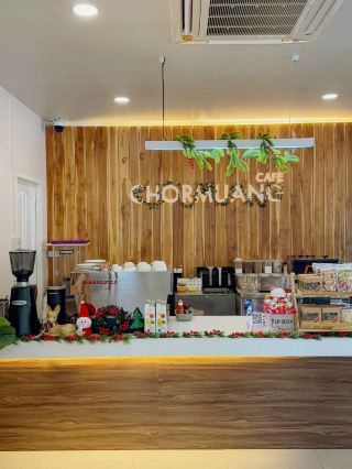 📍CHORMUANC CAFE