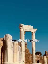 Temple of Apollo