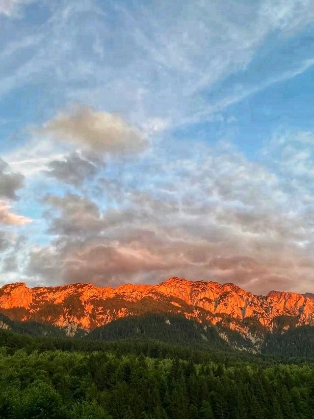 🏞️ Piatra Craiului National Park – Nature’s Majestic Playground
