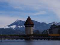 รีวิวท่องเที่ยวลูเซิร์น (Lucerne) 🇨🇭✨