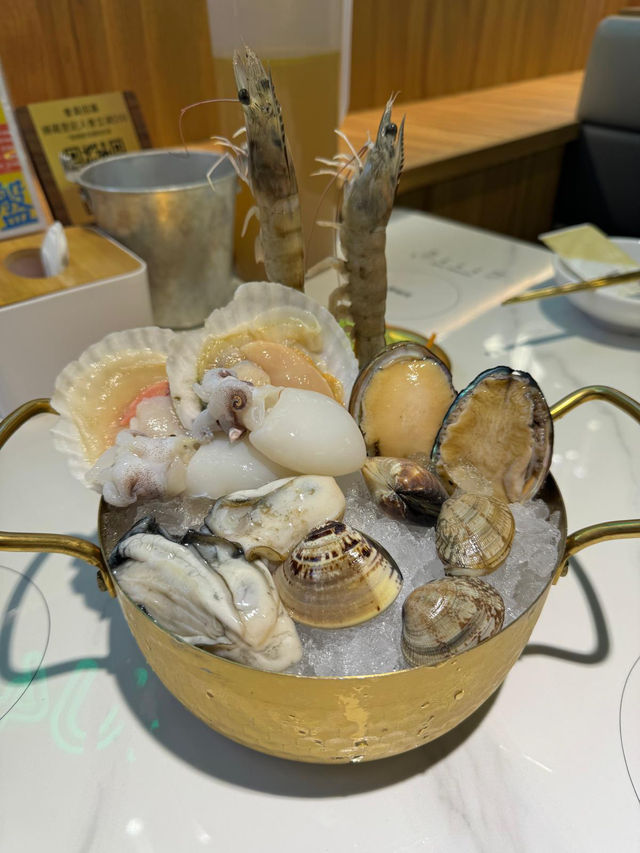 🇹🇭地道泰式風味火鍋盛宴🍲｜泰金鍋 (觀塘)