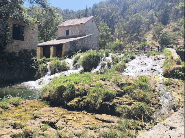 Krka Waterfall