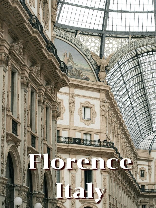 Florence @ Italy