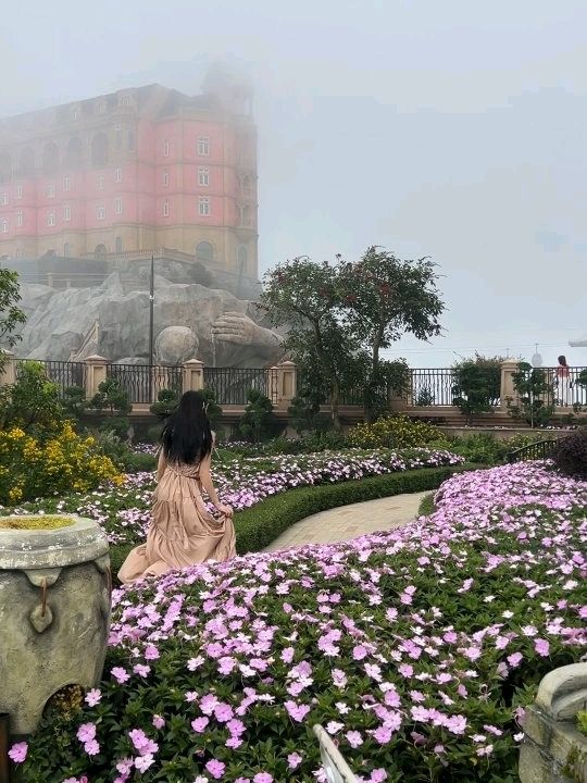 🌿 รีวิวโซนเปิดใหม่บาน่าฮิลล์ที่คุณอาจยังไม่รู้ 🏰