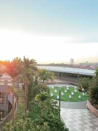 “Discover the Charm of IOI Mall Damansara’s Stunning Rooftop Garden”