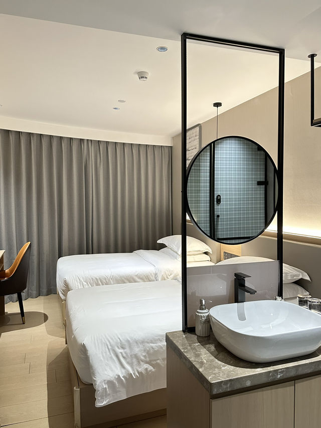Cosy & Comfortable Staycation⭐️QI YU HOTEL⭐️✨✨
