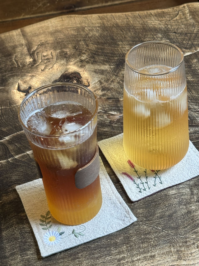 🍵 전주 한옥마을에서 만나는 고즈넉한 전통찻집, 교동다원 🌿