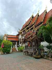 วัดเกตการาม : วัดเก่าแก่ของเมืองเชียงใหม่ 🙏