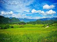 ✨🌿 Discover the Hidden Gem of Pù Luông, Vietnam! 🌿✨