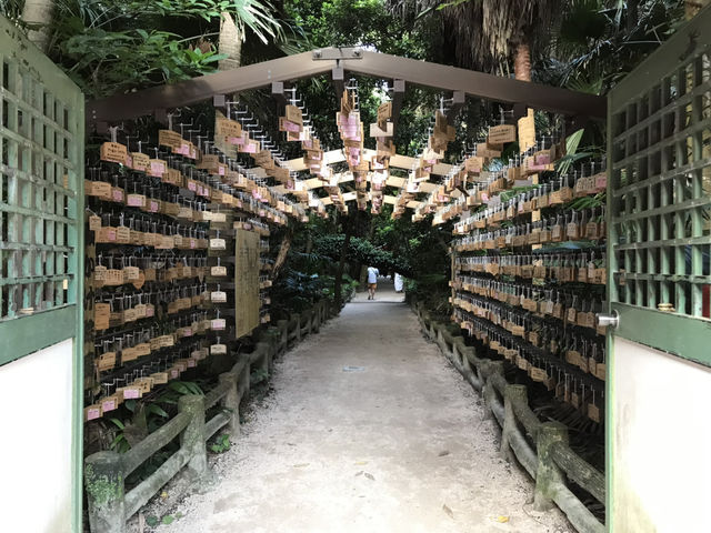【宮崎】青島神社で叶える恋の願い🌴南国の縁結び旅💖