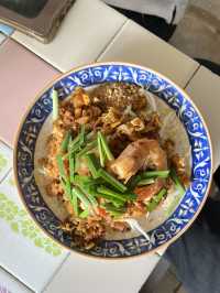 ผัดไทยยายกิมเฮียง รีวิวร้านอร่อยเส้นถนนไทรน้อย🍴😋