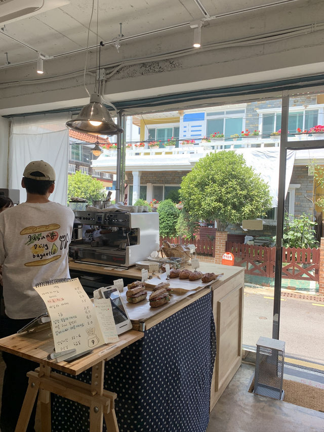 부산 광안리 샌드위치 맛집 구상