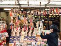 NAKAMISE STREET — The Soul of Asakusa