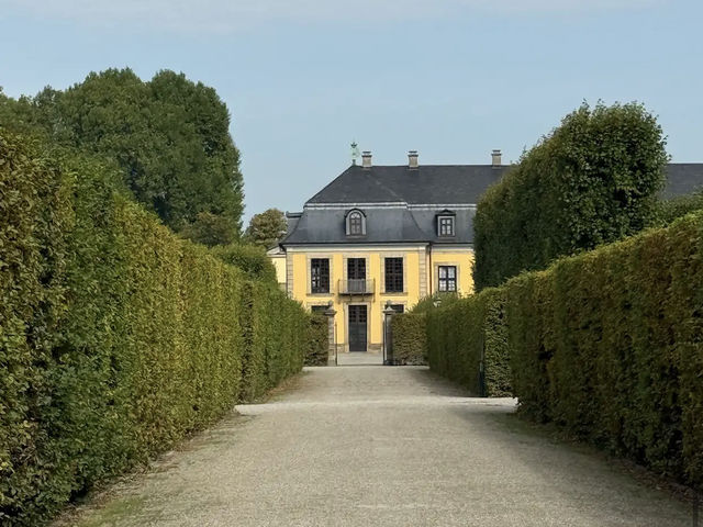 Herrenhäuser Gärten