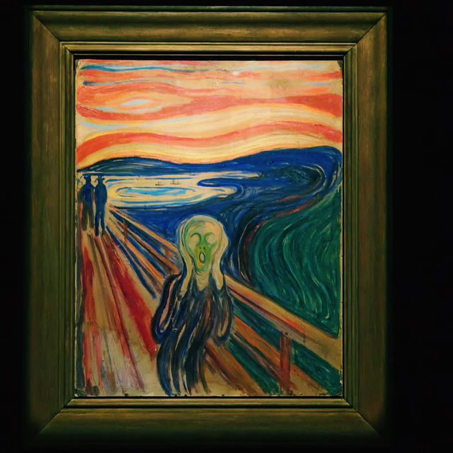 The Munch Museum in Oslo