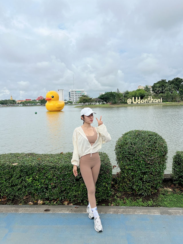 🏃🏻‍♀️‍➡️สวนสาธารณะ หนองประจักษ์🏃🏻‍♀️‍➡️