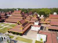 Mandalay Palace