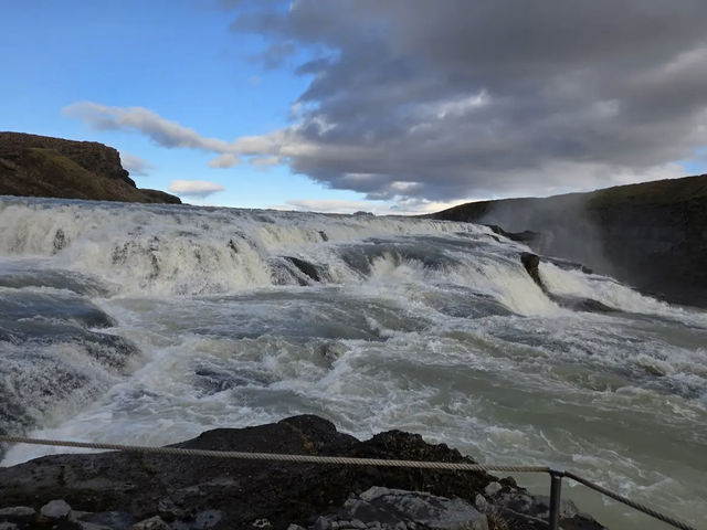 Gullfoss