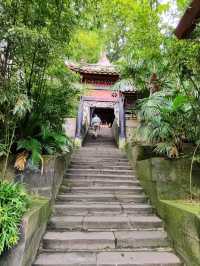 The Divine Water-Control Shrine: Erwang Temple at Dujiangyan