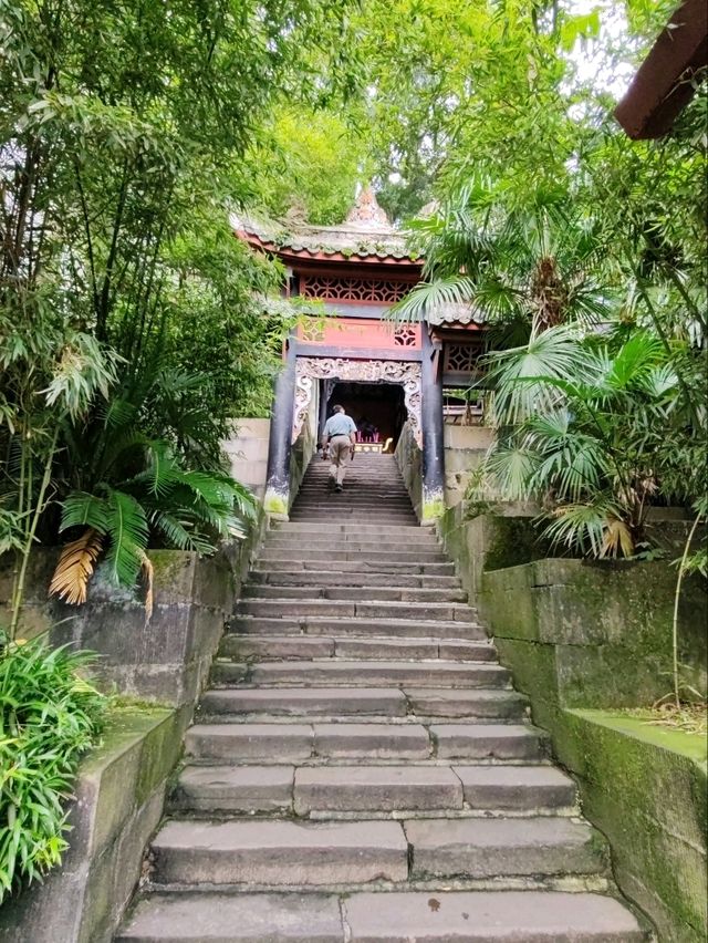The Divine Water-Control Shrine: Erwang Temple at Dujiangyan
