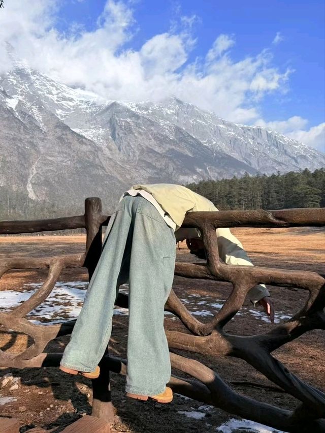 Chill In Yulong🗻