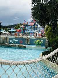 Andamanda ภูเก็ต สวนน้ำเด็ก ✨🎢